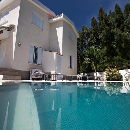 Merab Center Villas Ajía Nápa Kültér fotó