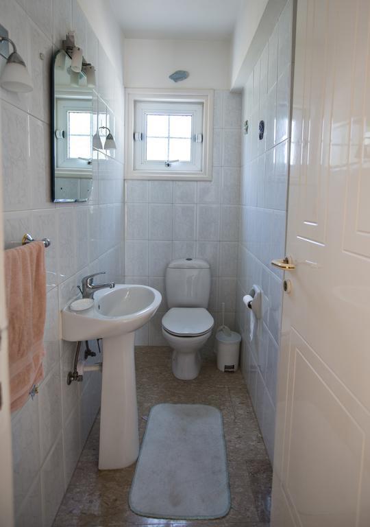 Merab Center Villas Ajía Nápa Kültér fotó