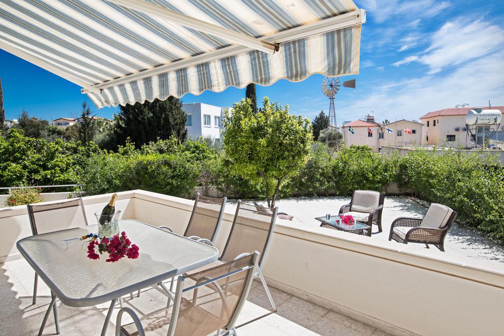 Merab Center Villas Ajía Nápa Kültér fotó