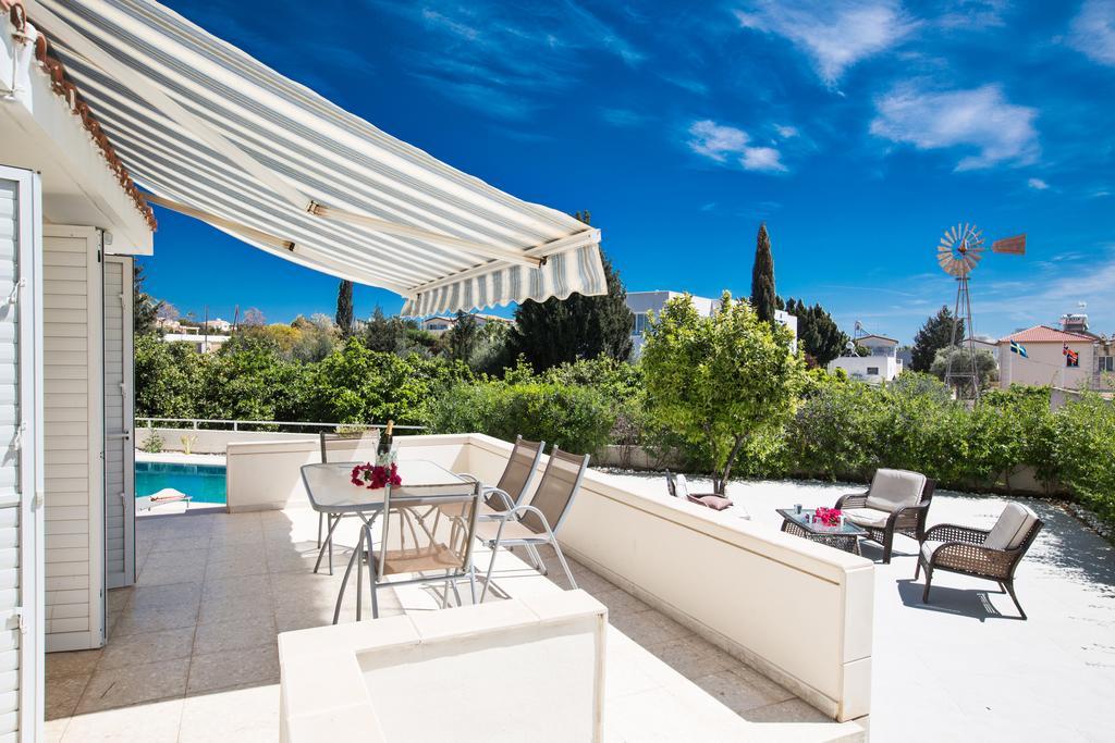 Merab Center Villas Ajía Nápa Kültér fotó