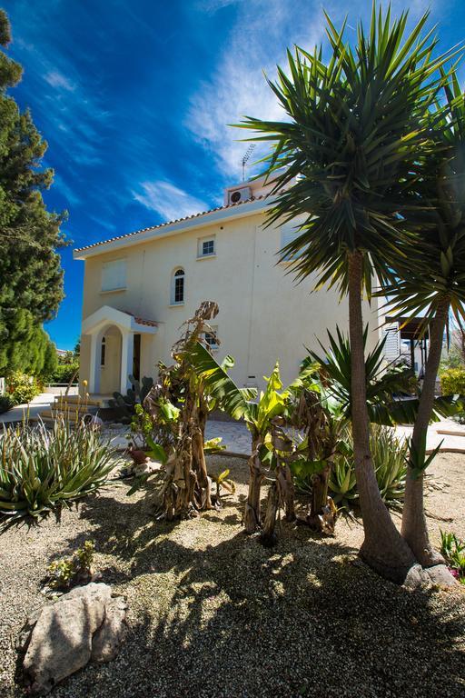 Merab Center Villas Ajía Nápa Kültér fotó